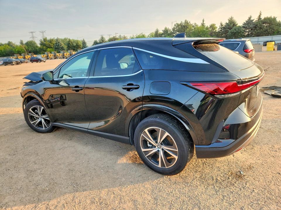 2025 Lexus Rx VIN 2T2BAMCA5SC094088 COPART salvage auction — FRONT END, WI - CERT OF TITLE-SALVAGE VEHICLE, sold $20,000 on 2026-09-15 (photo 2)