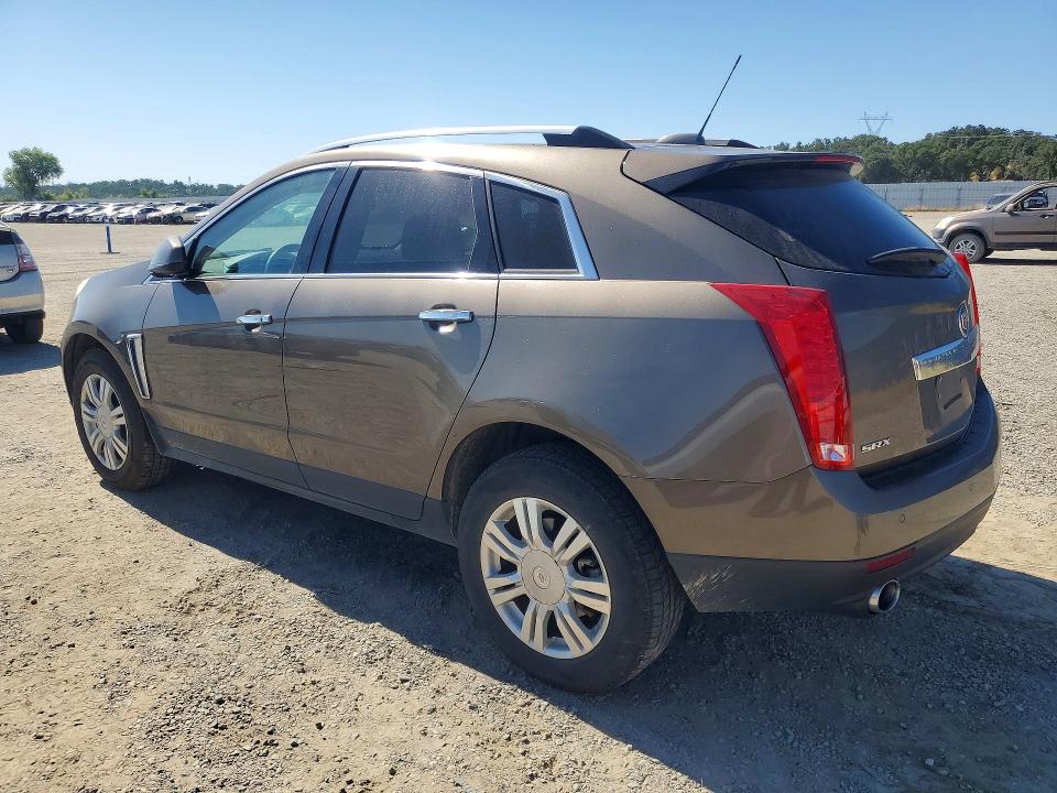 2015 Cadillac Srx VIN 3GYFNBE38FS620441 COPART salvage auction — MECHANICAL, CA - DIS/DLR/EXP ONLY CLEAN TITLE, sold $175 on 2026-07-31 (photo 2)