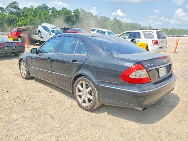 2007 Mercedes-benz E-class VIN WDBUF56X07B124154 COPART salvage auction — FRONT END, LA - CERT OF TITLE-SALVAGE, sold $425 on 2026-08-14 (photo 2)