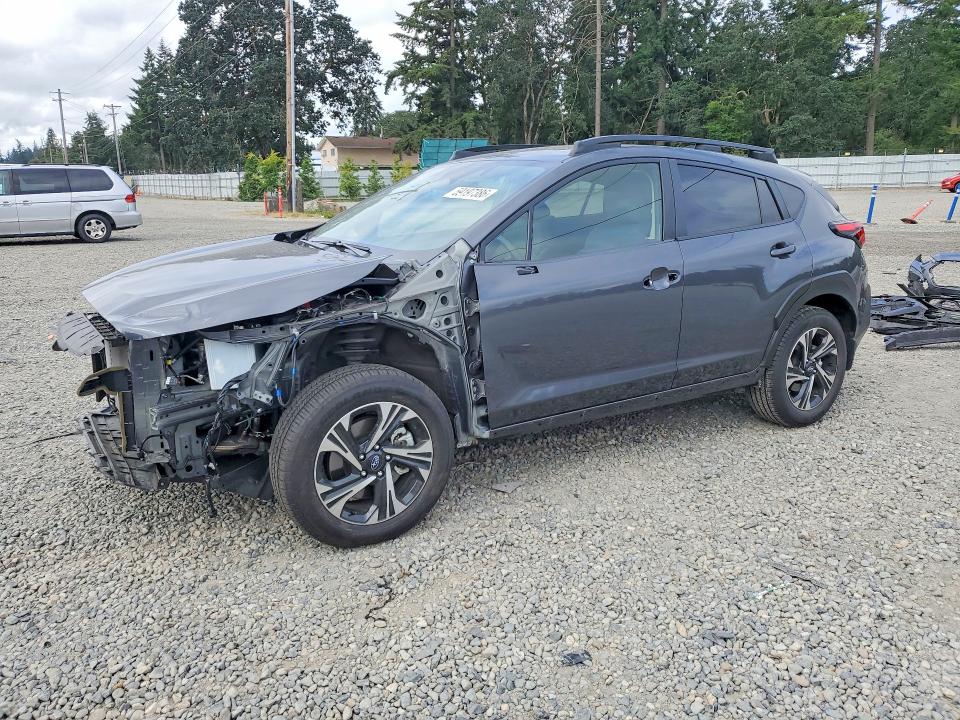 2024 Subaru Xv VIN JF2GUADC9R8279848 COPART salvage auction — FRONT END, WA - BILL OF SALE, sold $9,200 on 2026-07-10 (photo 1)