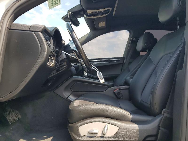 2017 Porsche Macan VIN WP1AA2A59HLB02350 COPART salvage auction — FRONT END, Salvage Title, sold $3,100 on 2026-07-22 (photo 7)