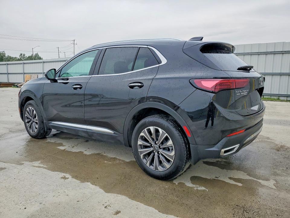 2025 Buick Envision VIN LRBFZKE48SD078172 COPART salvage auction — MINOR DENT/SCRATCHES, On - Permit No Brand - Unfit (P), sold $25,000 on 2026-08-26 (photo 2)