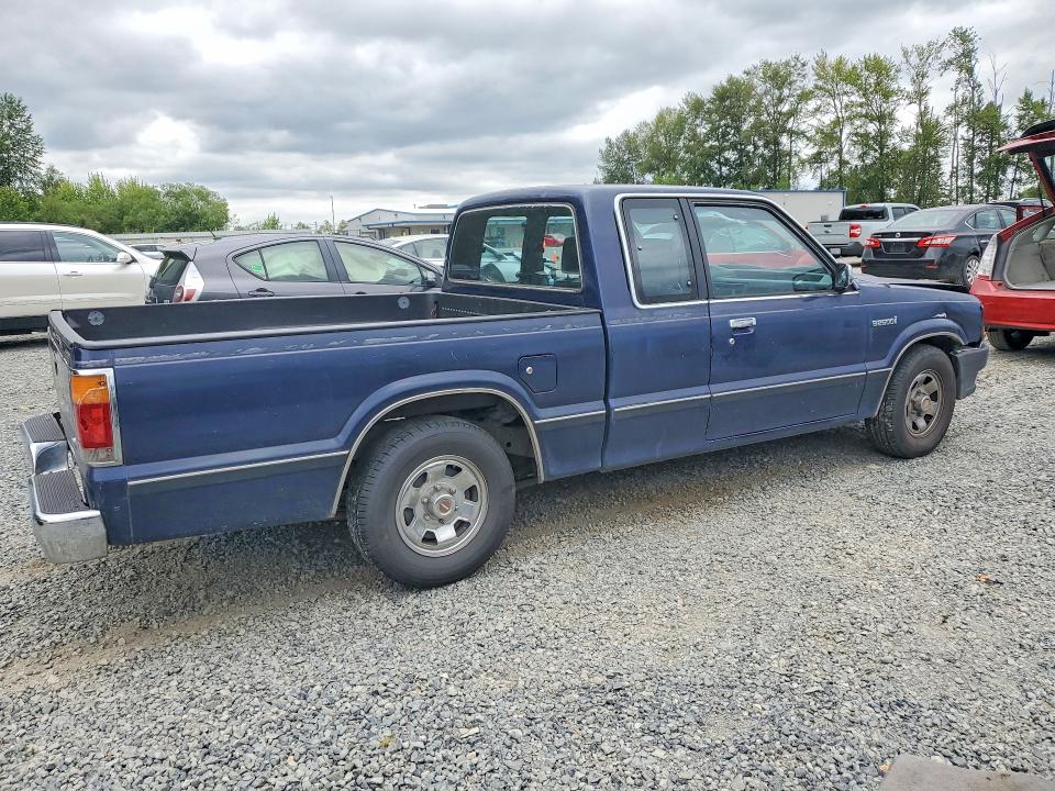 1991 Mazda B2600 VIN JM2UF314XM0169883 COPART salvage auction — FRONT END, Wa - Bill Of Sale, sold $550 on 2026-07-27 (photo 3)