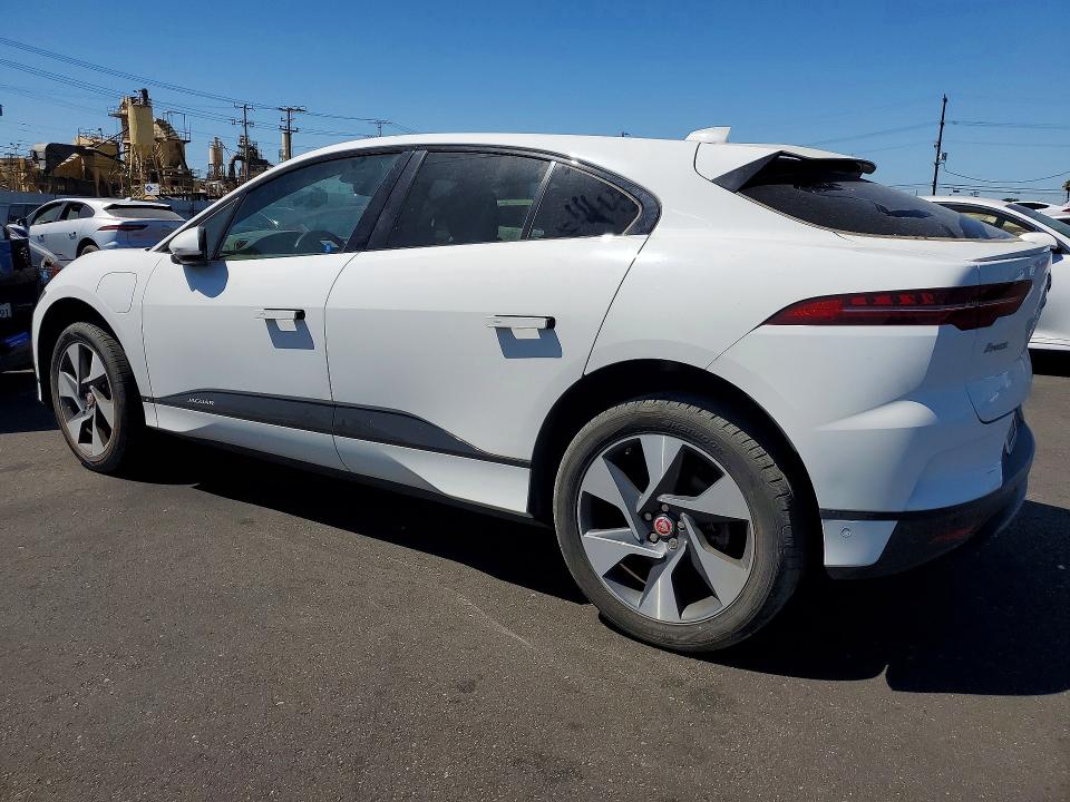 2019 Jaguar VIN SADHB2S11K1F75503 COPART salvage auction — STRIPPED, Ca - Non-Revivable Acquisition, sold $4,300 on 2026-07-27 (photo 2)