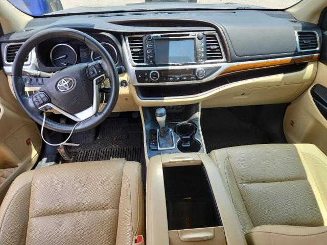 2018 Toyota VIN 5TDYZRFH3JS253094 COPART salvage auction — FRONT END, Al - Cert Of Title-Salvage Title, sold $275 on 2026-07-29 (photo 8)