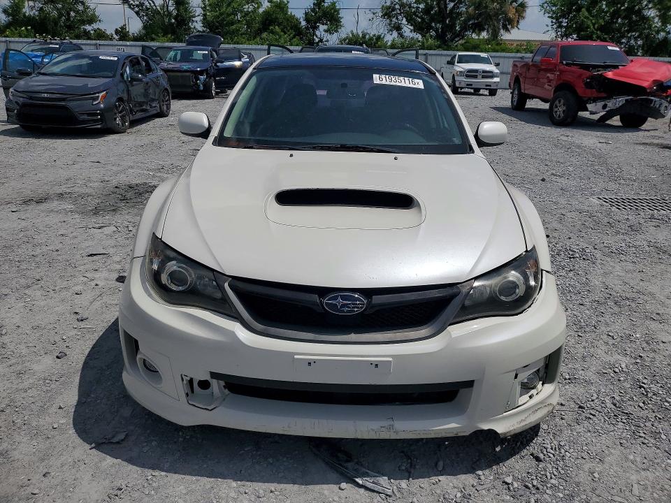 2013 Subaru Wrx VIN JF1GV7F64DG012112 COPART salvage auction — FRONT END, Fl - Cert Of Title Slvg Rebuildable, sold $2,850 on 2026-07-31 (photo 5)