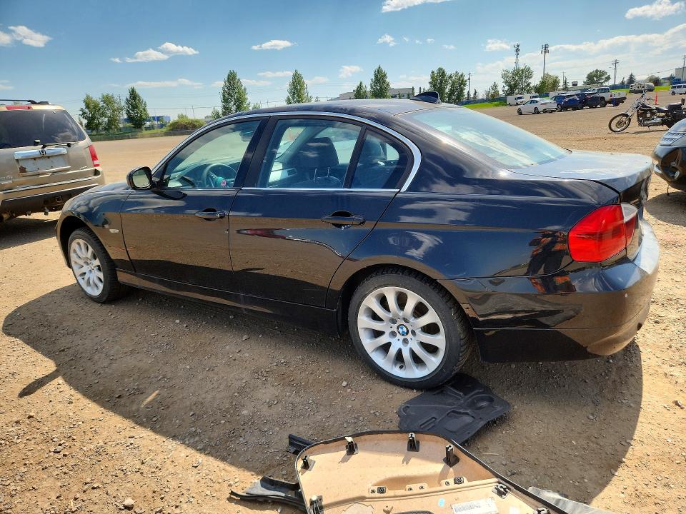 2007 BMW 3 series VIN WBAVD53507A006493 COPART salvage auction — MECHANICAL, Ab - Bos - Active, sold $500 on 2026-08-04 (photo 2)