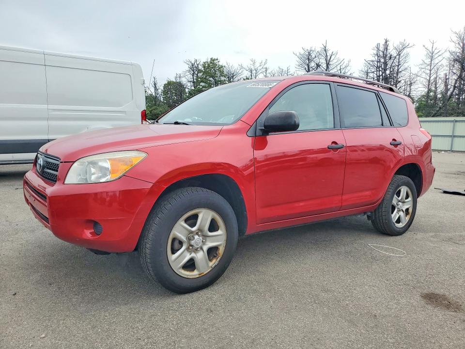 2006 Toyota Rav4 VIN JTMZD33VX65023382 COPART salvage auction — MECHANICAL, NY - CERTIFICATE OF TITLE, sold $1,600 on 2026-07-20 (photo 1)