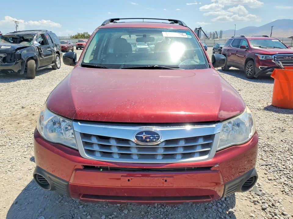 2013 Subaru Forester VIN JF2SHABC9DH444923 COPART salvage auction — MINOR DENT/SCRATCHES, Ut - Certificate Of Title, sold $1,550 on 2026-07-24 (photo 5)