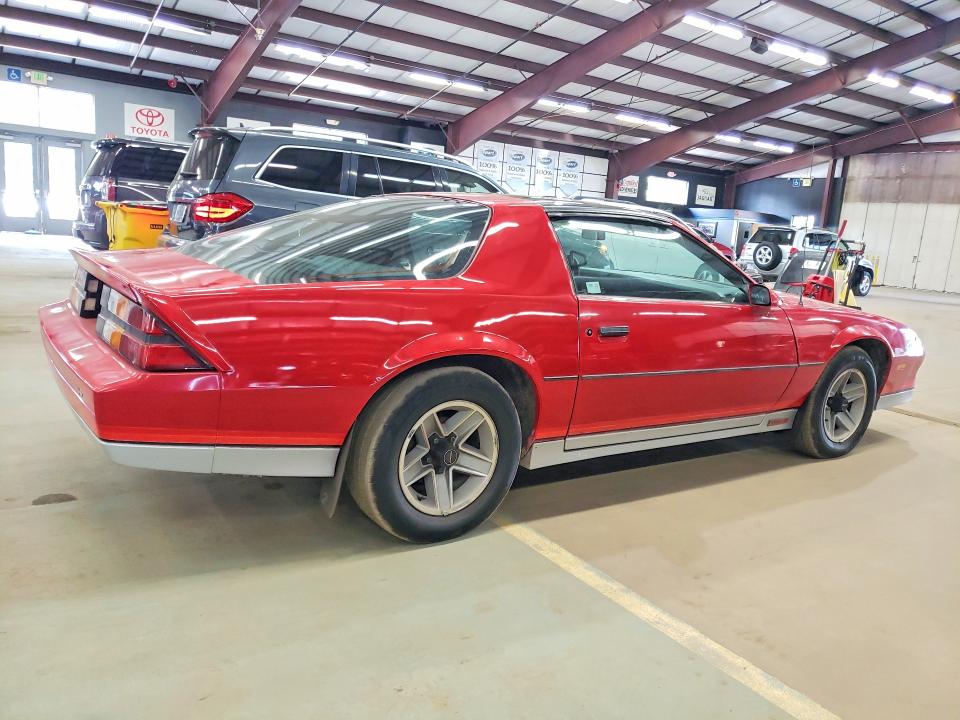 2008 Chevrolet Camaro VIN 1G1AP87H7EL211186 COPART salvage auction — MINOR DENT/SCRATCHES, Ny - Certificate Of Title (P), sold $6,900 on 2026-07-31 (photo 3)