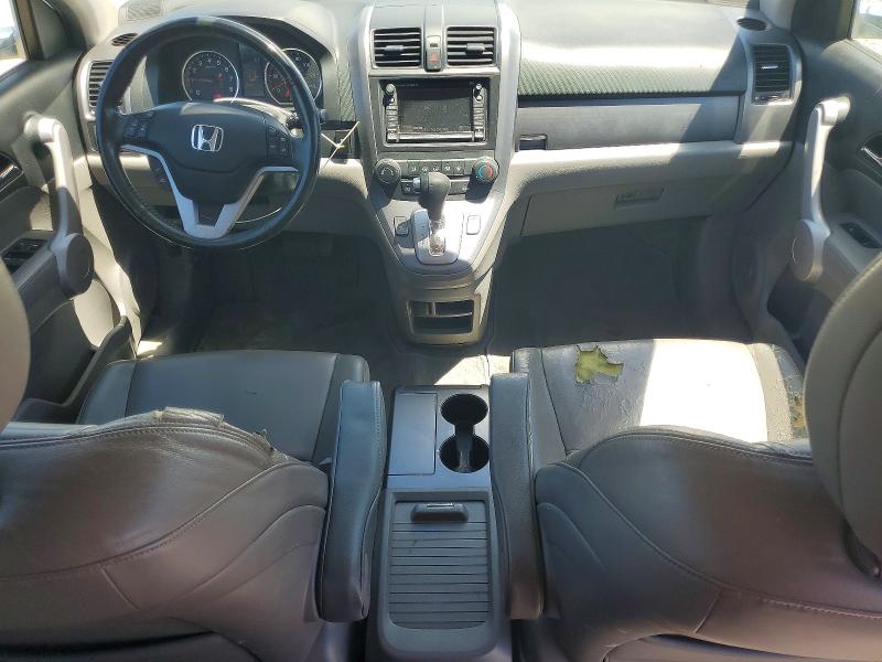 2007 Honda Cr-v VIN JHLRE38707C071724 COPART salvage auction — REAR END, Ca - Salvage Certificate, sold $800 on 2026-07-24 (photo 8)