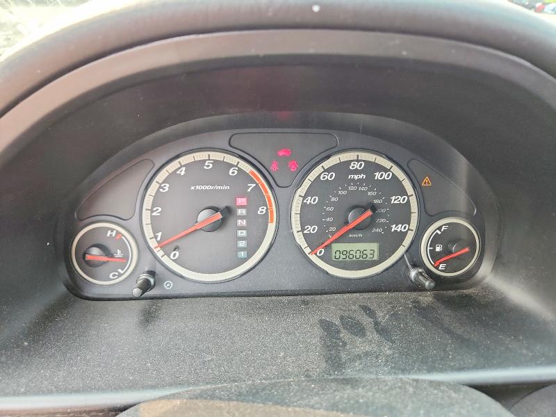 2006 Honda Cr-v VIN JHLRD68576C019153 COPART salvage auction — FRONT END, NY - MV-907A SALVAGE CERTIFICATE, sold $850 on 2026-07-23 (photo 9)