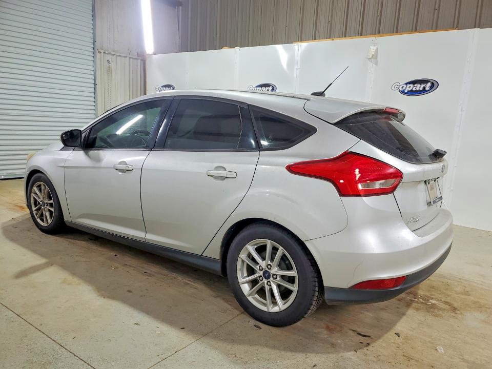 2016 Ford Focus VIN 1FADP3K20GL277260 COPART salvage auction — FRONT END, Tx - Certificate Of Title, sold $400 on 2026-08-03 (photo 2)