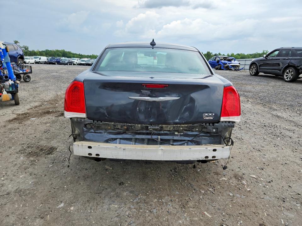 2016 Chrysler 300 VIN 2C3CCAAG0GH151386 COPART salvage auction — REAR END, Va - Certificate Of Title, sold $1,200 on 2026-07-22 (photo 6)