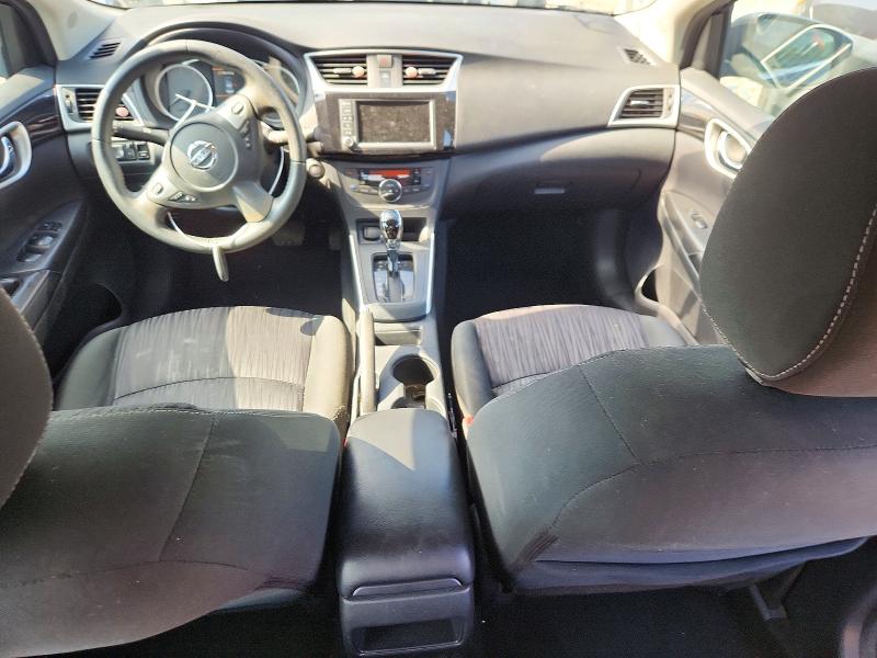 2019 Nissan Sentra VIN 3N1AB7AP9KY298899 COPART salvage auction — MINOR DENT/SCRATCHES, Tn - Certificate Of Title, sold $1,000 on 2026-07-09 (photo 8)