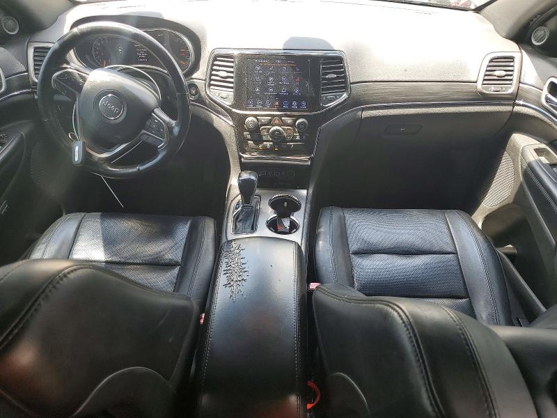 2020 Jeep Grand cherokee VIN 1C4RJFBG7LC120463 COPART salvage auction — MECHANICAL, GA - CERTIFICATE OF TITLE, sold $6,100 on 2026-07-28 (photo 8)