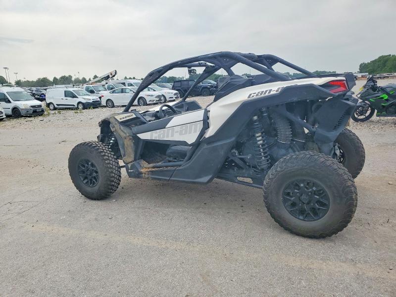 2020 Can-am/ brp Maverick VIN 3JBVGAY47LK000401 COPART salvage auction — FRONT END, Mo - Bill Of Sale, sold $7,900 on 2026-08-13 (photo 3)