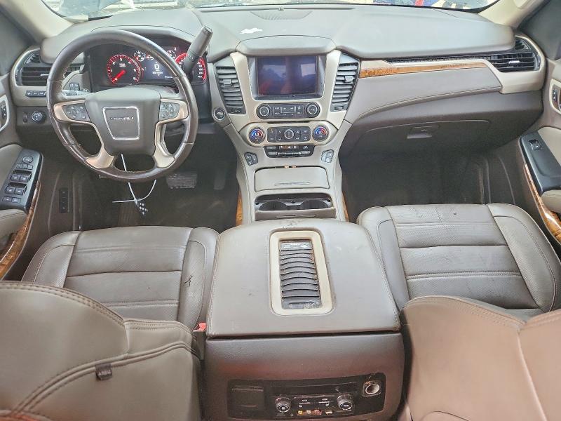 2015 Gmc Yukon VIN 1GKS2CKJ1FR726565 COPART salvage auction — MECHANICAL, FL - CERT OF TITLE-REBUILT, sold $2,950 on 2026-08-25 (photo 8)