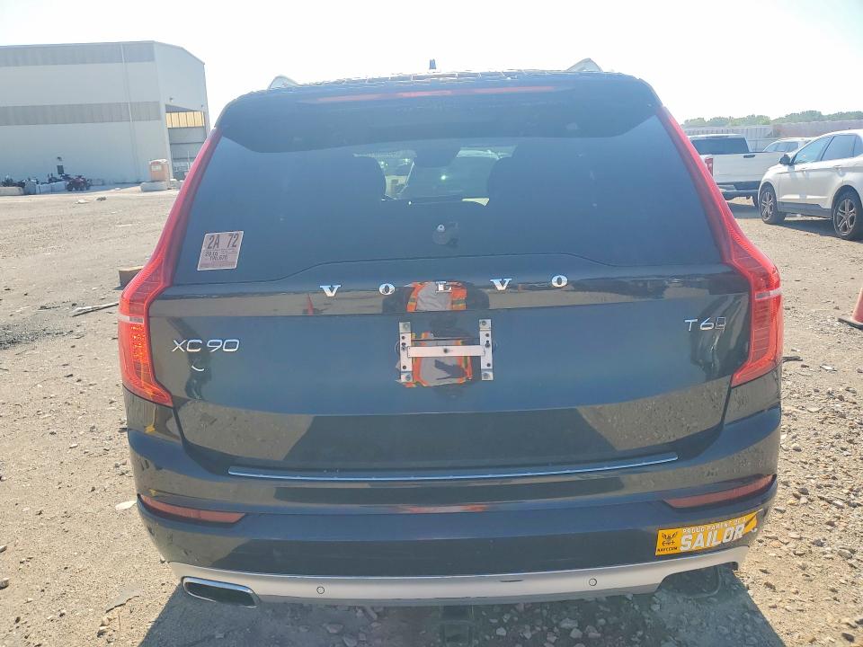 2016 Volvo VIN YV4A22PK5G1083458 COPART salvage auction — FRONT END, In - Dealer Only Clean Title, sold $100 on 2026-07-30 (photo 6)