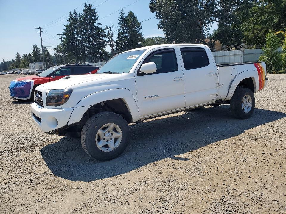 2011 Toyota Tacoma VIN 5TFMU4FN5BX002868 COPART salvage auction — SIDE, Wa - Bill Of Sale, sold $5,100 on 2026-07-17 (photo 1)