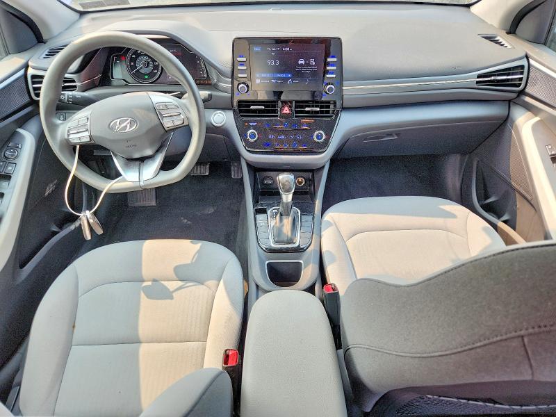 2022 Hyundai Ioniq VIN KMHC65LC0NU275152 COPART salvage auction — ROOF, Pa - Certificate Of Salvage, sold $1,400 on 2026-07-23 (photo 8)