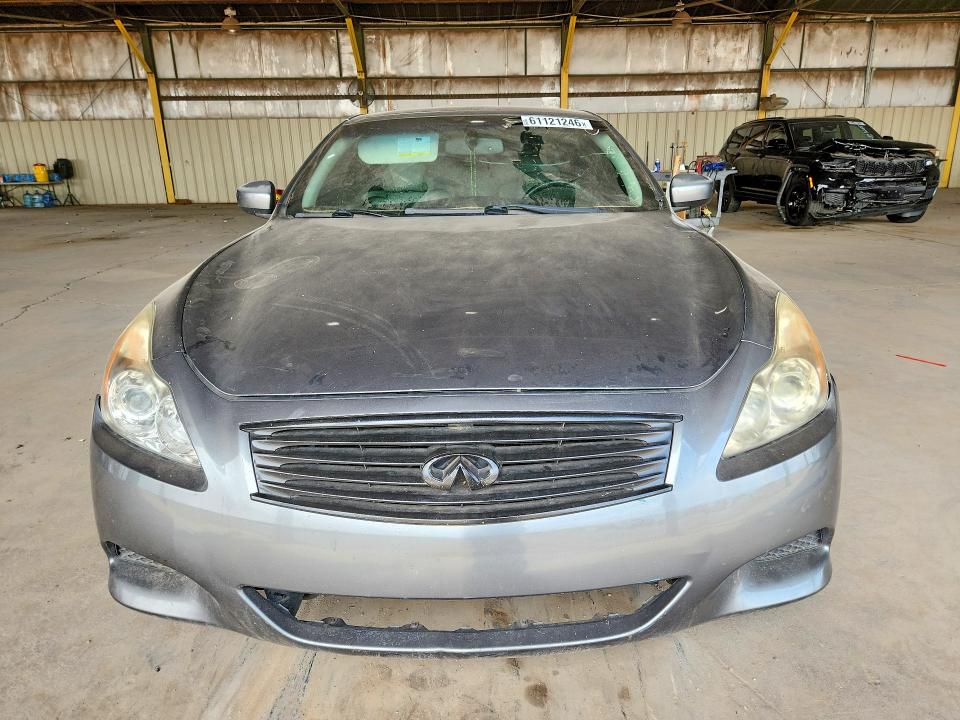 2010 Infiniti G37 VIN JN1CV6FE9AM351880 COPART salvage auction — FRONT END, AZ - CERTIFICATE OF TITLE (P), sold $1,500 on 2026-07-20 (photo 5)