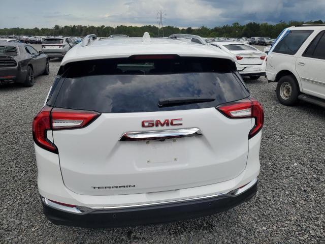 2022 Gmc Terrain VIN 3GKALPEV6NL200131 COPART salvage auction — FRONT END, Fl - Cert Of Title Slvg Rebuildable, sold $9,100 on 2026-07-31 (photo 6)