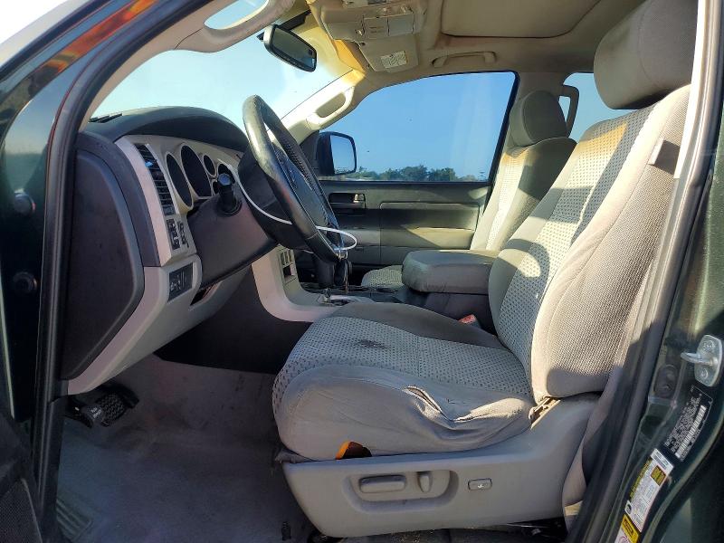 2007 Toyota Tundra VIN 5TBEV54107S472416 COPART salvage auction — MECHANICAL, Fl - Certificate Of Title, sold $2,700 on 2026-07-31 (photo 7)