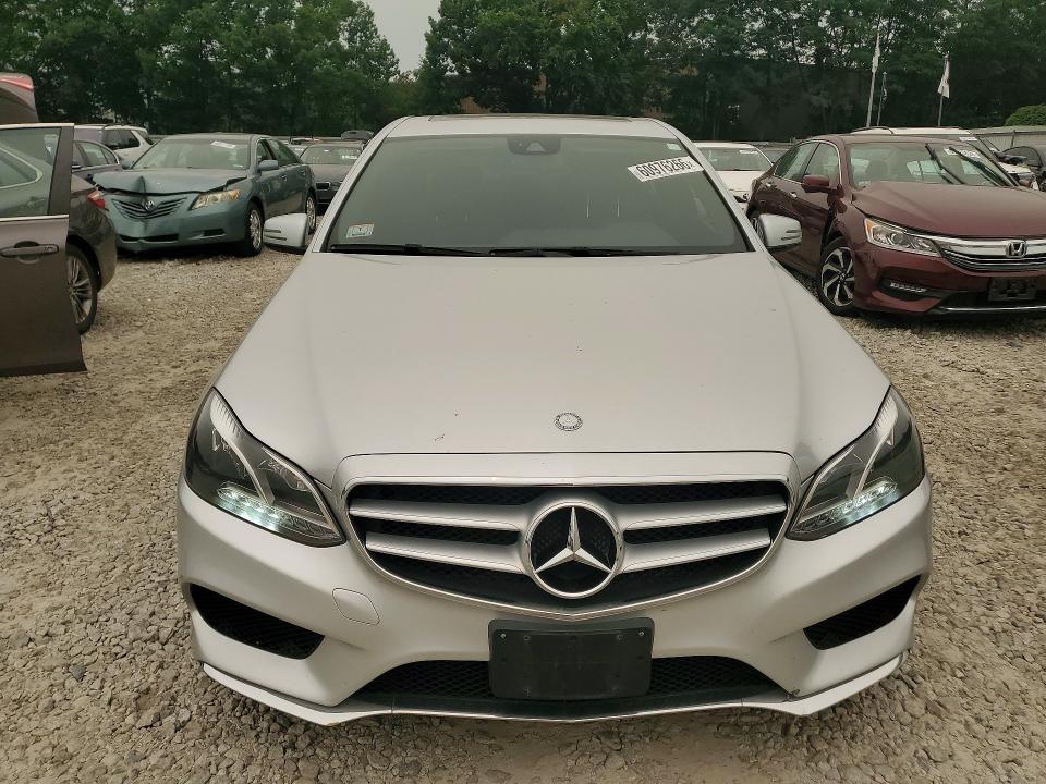 2014 Mercedes-benz E-klasse VIN WDDHF8JB0EA995497 COPART salvage auction — NORMAL WEAR, Ma - Cert Of Title-Reconstrctd Coll, sold $2,450 on 2026-07-30 (photo 5)