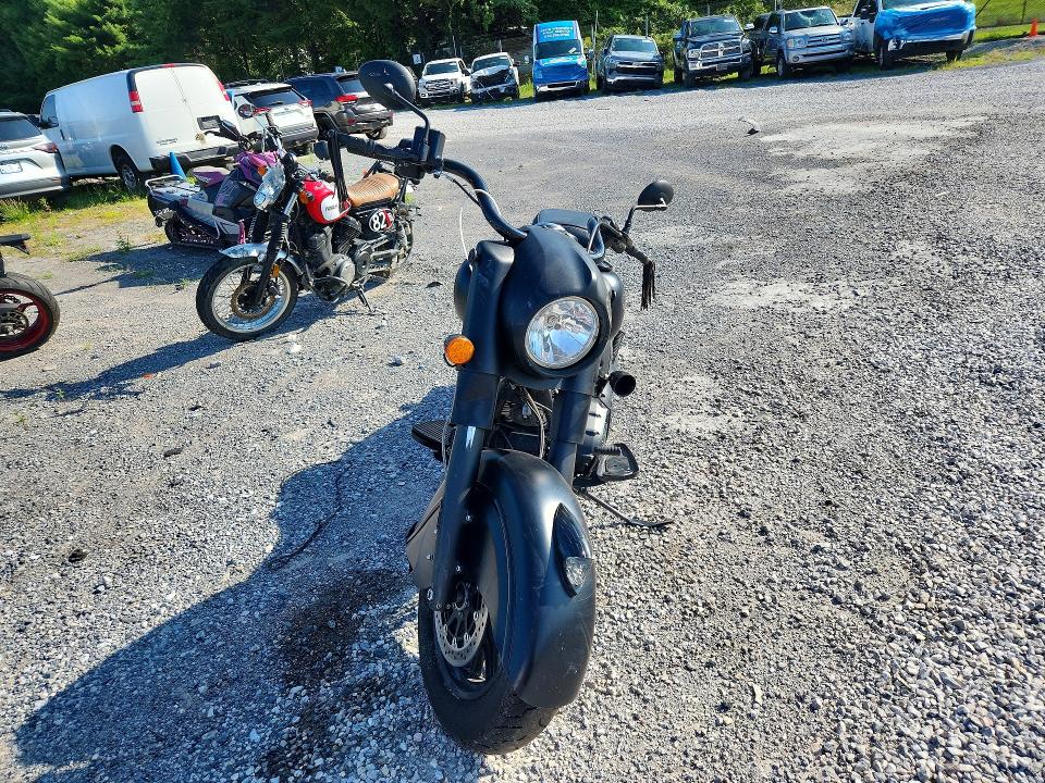 2019 Indian motorcycle co. Chief VIN 56KCCDAA5K3370049 COPART salvage auction — FRONT END, PA - CERTIFICATE OF SALVAGE, sold $3,150 on 2026-07-20 (photo 2)