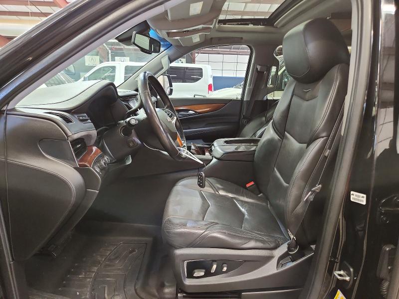 2015 Cadillac Escalade esv VIN 1GYS4SKJ9FR726128 COPART salvage auction — MINOR DENT/SCRATCHES, Ny - Certificate Of Title (P), sold $6,900 on 2026-07-30 (photo 7)
