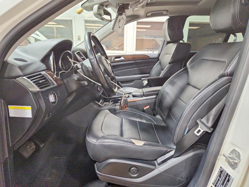2013 Mercedes-benz M-klasse VIN 4JGDA5HB0DA207548 COPART salvage auction — HAIL, Mn - Cert Of Title-Salvage, sold $6,400 on 2026-08-04 (photo 7)