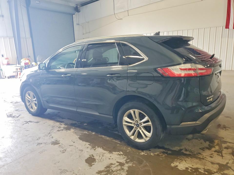 2019 Ford Edge VIN 2FMPK4J97KBB70768 COPART salvage auction — MINOR DENT/SCRATCHES, Nc - Dealer Only Clean Title, sold $6,700 on 2026-09-15 (photo 2)
