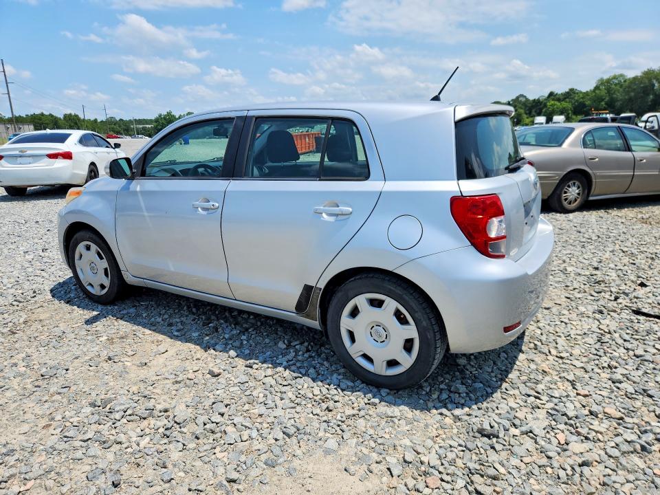 2009 Scion Xd VIN JTKKU10479J040730 COPART salvage auction — MECHANICAL, GA - CERTIFICATE OF TITLE, sold $825 on 2026-07-21 (photo 2)