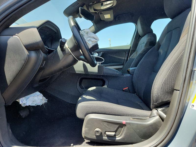 2023 Polestar 2 VIN YSMED3KA3PL145743 COPART salvage auction — FRONT END, Az - Cert Of Title- Non Repair, sold $6,100 on 2026-08-17 (photo 7)