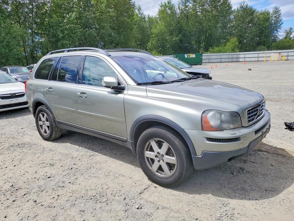 2007 Volvo Xc90 VIN YV4CZ982X71409346 COPART salvage auction — SIDE, WA - BILL OF SALE, sold $275 on 2026-07-20 (photo 4)