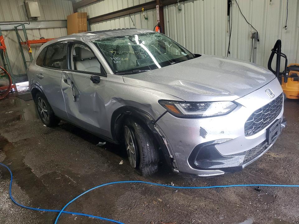 2025 Honda Hr-v VIN 3CZRZ2H76SM775892 COPART salvage auction — ALL OVER, FL - CERTIFICATE OF DESTRUCTION, sold $5,400 on 2026-08-03 (photo 4)