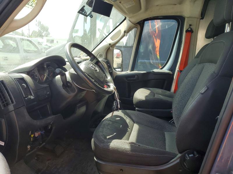 2020 Ram Promaster VIN 3C6URVJG0LE144800 COPART salvage auction — REAR END, Ca - Dis/Dlr/Exp Only Clean Title, sold $11,000 on 2026-07-28 (photo 7)