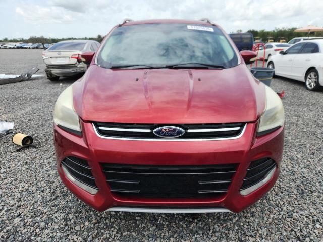 2015 Ford Escape VIN 1FMCU0JX7FUB16659 COPART salvage auction — NORMAL WEAR, Fl - Certificate Of Title, sold $525 on 2026-07-31 (photo 5)