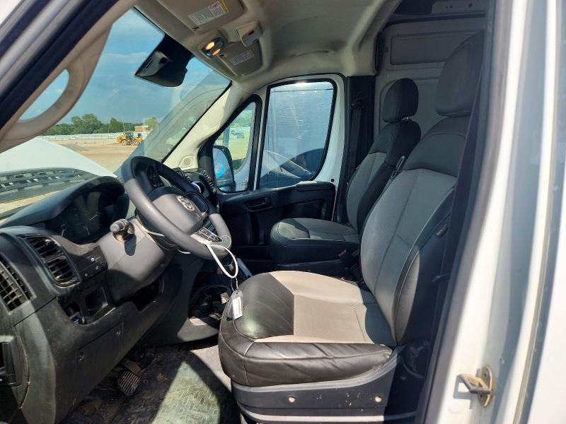 2025 Ram Promaster 2500 VIN 3C6LRVDGXSE522742 COPART salvage auction — SIDE, LA - CERTIFICATE OF TITLE (P), sold $18,200 on 2026-07-29 (photo 7)