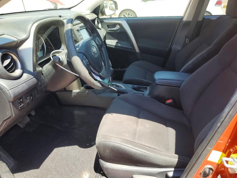 2015 Toyota Rav 4 VIN JTMRFREV4FD128130 COPART salvage auction — SIDE, Co - Salvage Title, sold $350 on 2026-07-30 (photo 7)