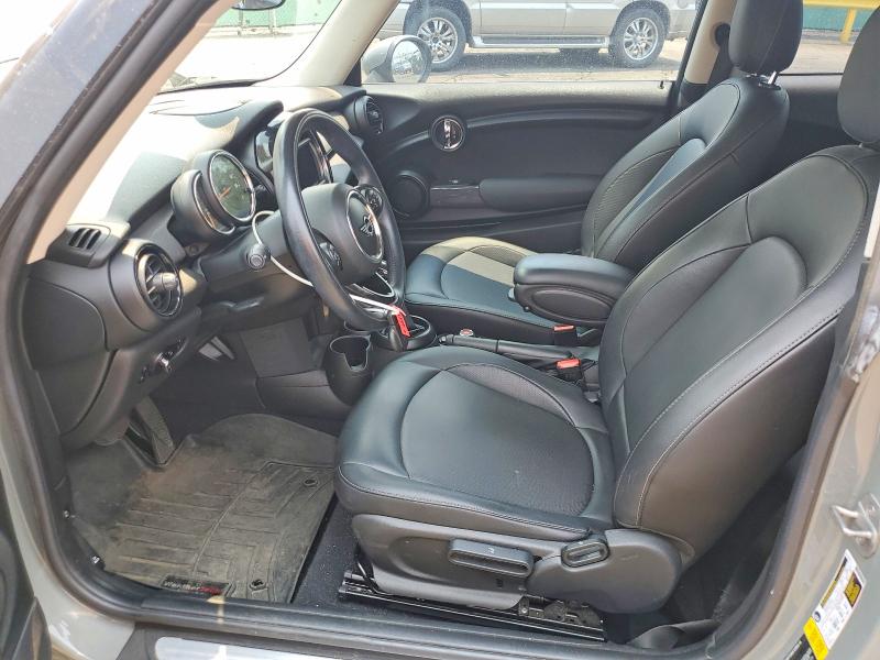 2019 Mini Cooper VIN WMWXP5C53K2H95518 COPART salvage auction — REAR END, CO - SALVAGE TITLE (P), sold $275 on 2026-07-21 (photo 7)