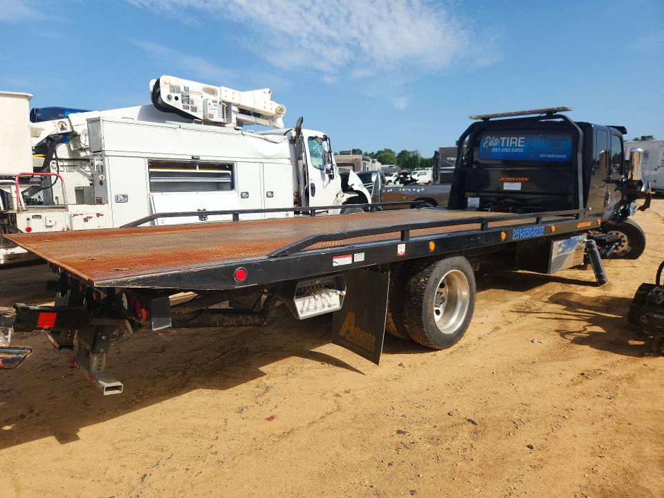 2025 International Mv-series VIN 3HAEUMML5SL156557 COPART salvage auction — FRONT END, Al - Cert Of Title-Salvage Title (P), sold $20,000 on 2026-07-29 (photo 3)