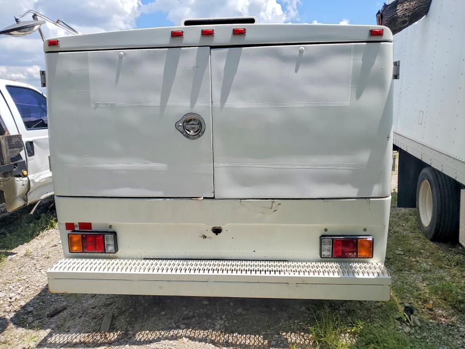 2007 Isuzu Npr VIN JALC4B16X77009286 COPART salvage auction — MINOR DENT/SCRATCHES, In - Certificate Of Title, sold $500 on 2026-07-27 (photo 6)