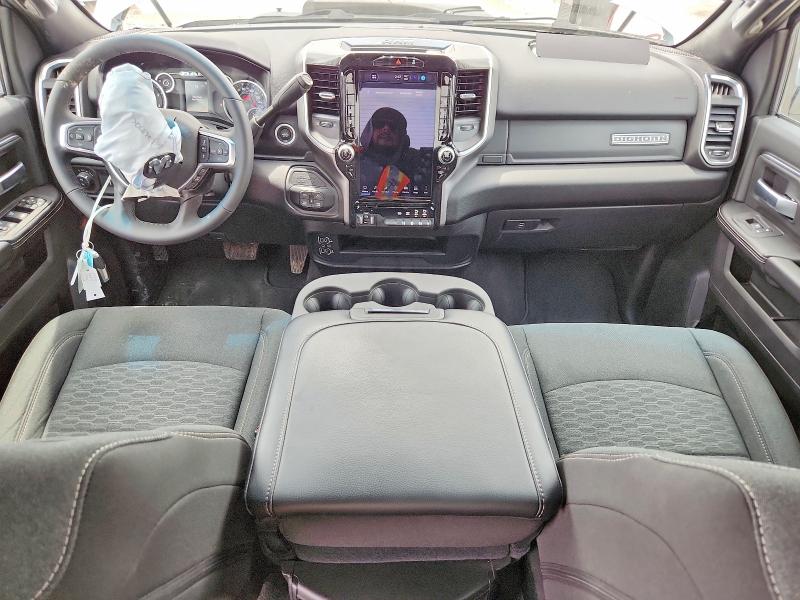 2026 Ram 2500 VIN 3C6UR5DL0TG220867 COPART salvage auction — FRONT END, PA - CERTIFICATE OF SALVAGE, sold $24,300 on 2026-07-28 (photo 8)