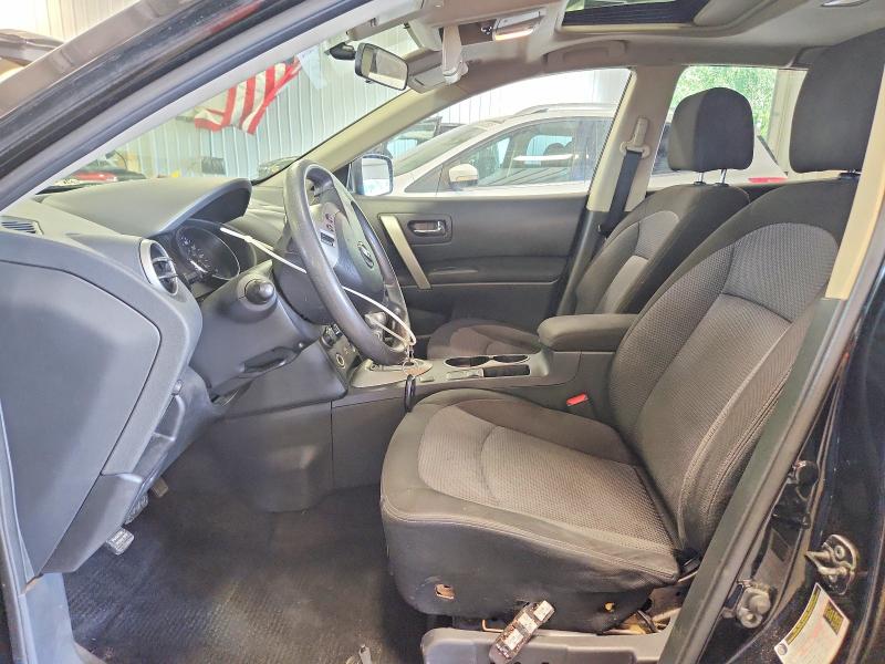 2012 Nissan Rogue VIN JN8AS5MV0CW703458 COPART salvage auction — MINOR DENT/SCRATCHES, Mn - Certificate Of Title, sold $600 on 2026-07-09 (photo 7)