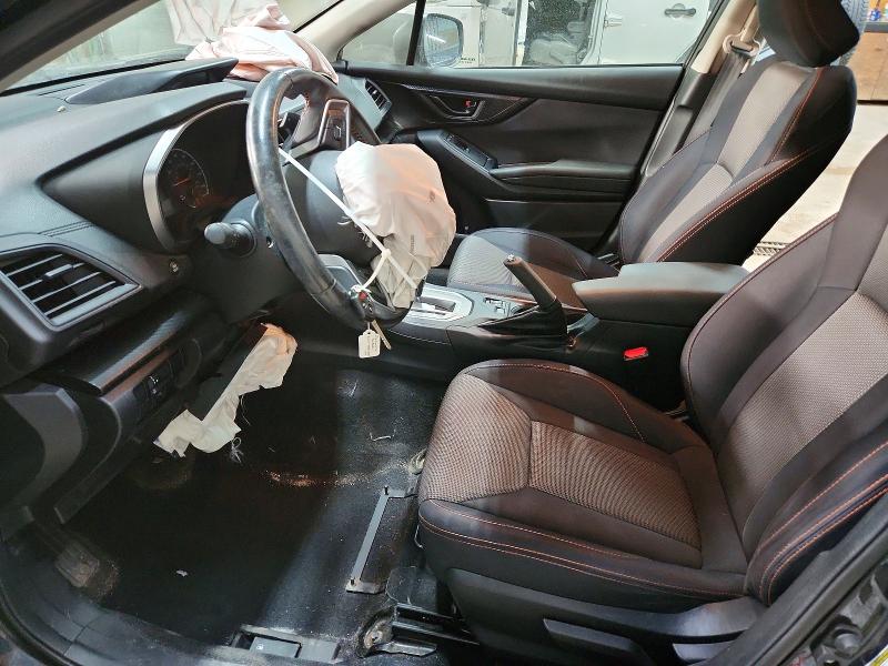 2019 Subaru Xv VIN JF2GTADC4KH234552 COPART salvage auction — FRONT END, MI - CERTIFICATE OF TITLE, sold $80 on 2026-07-29 (photo 7)
