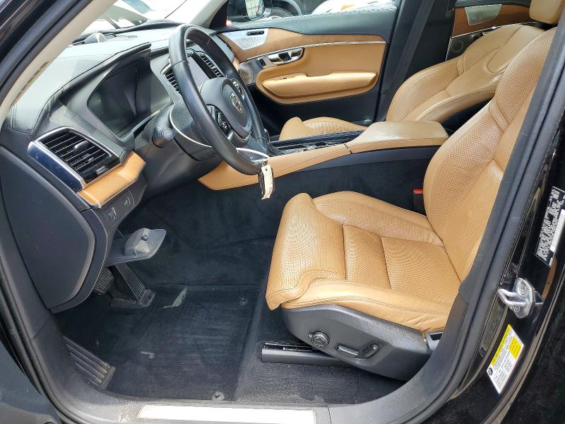 2016 Volvo Xc90 VIN YV4A22PL4G1024197 COPART salvage auction — MECHANICAL, GA - CERTIFICATE OF TITLE, sold $225 on 2026-07-23 (photo 7)