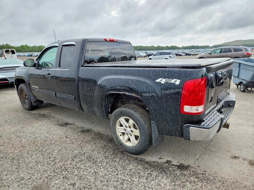 2013 Gmc SIERRA VIN 1GTR2VE77DZ404919 COPART salvage auction — MINOR DENT/SCRATCHES, Ny - Certificate Of Title, sold $1,050 on 2026-07-28 (photo 2)