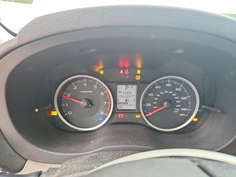 2017 Subaru Forester VIN JF2SJAEC9HH530383 COPART salvage auction — MINOR DENT/SCRATCHES, Nc - Dealer Only Clean Title, sold $1,200 on 2026-07-31 (photo 9)